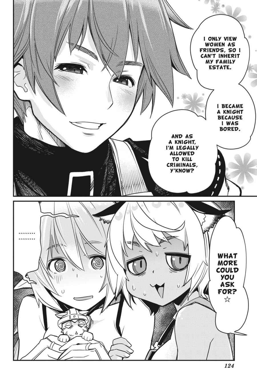 S-Rank Monster no Behemoth Dakedo Chap 11 - Next Chap 12