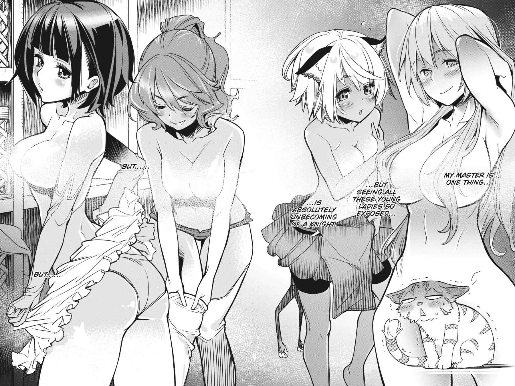 S-Rank Monster no Behemoth Dakedo Chap 11 - Next Chap 12