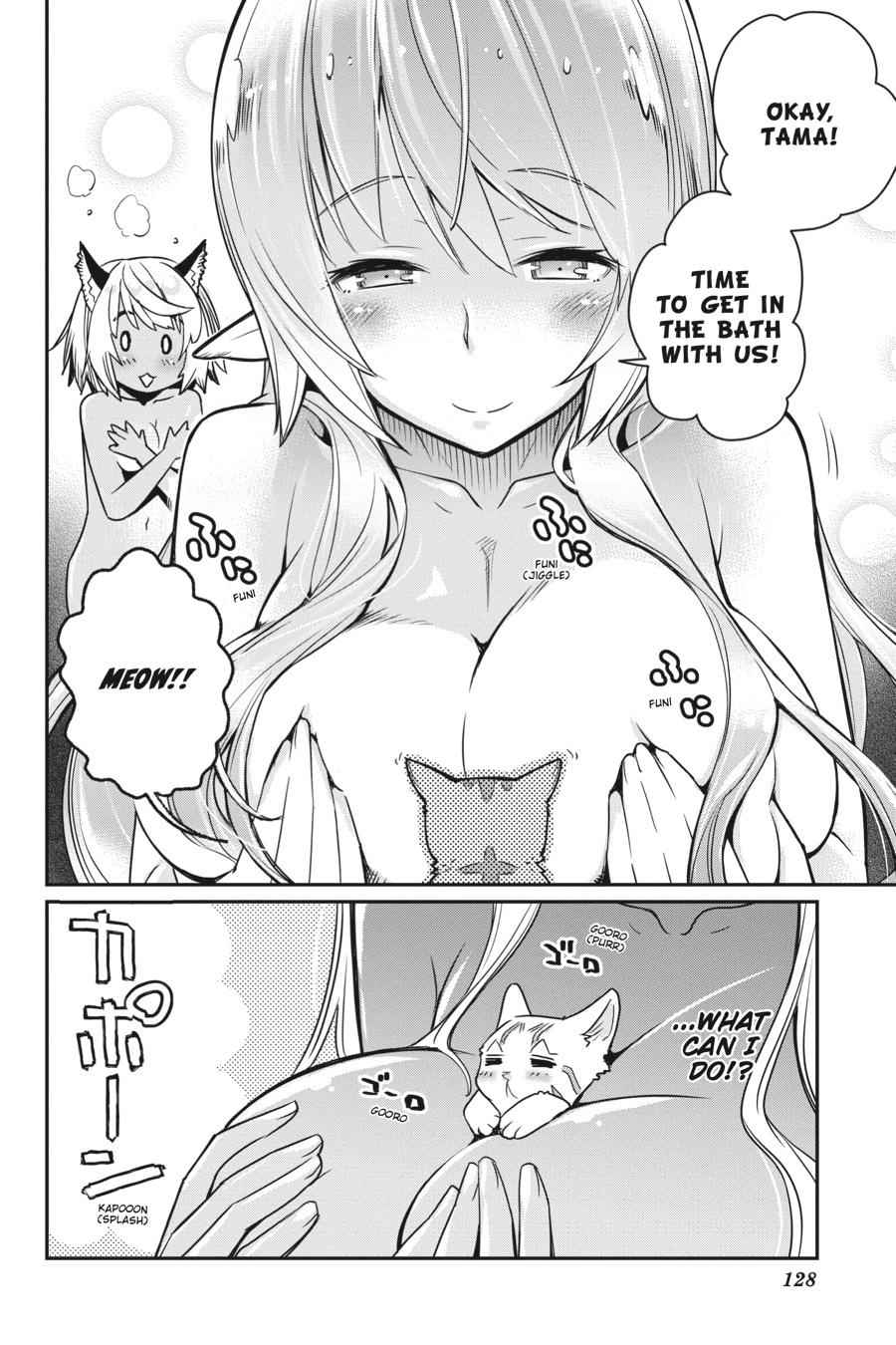 S-Rank Monster no Behemoth Dakedo Chap 11 - Next Chap 12