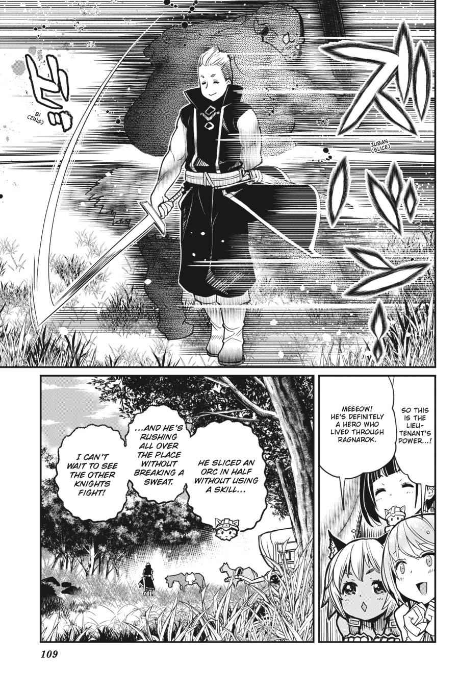 S-Rank Monster no Behemoth Dakedo Chap 11 - Next Chap 12