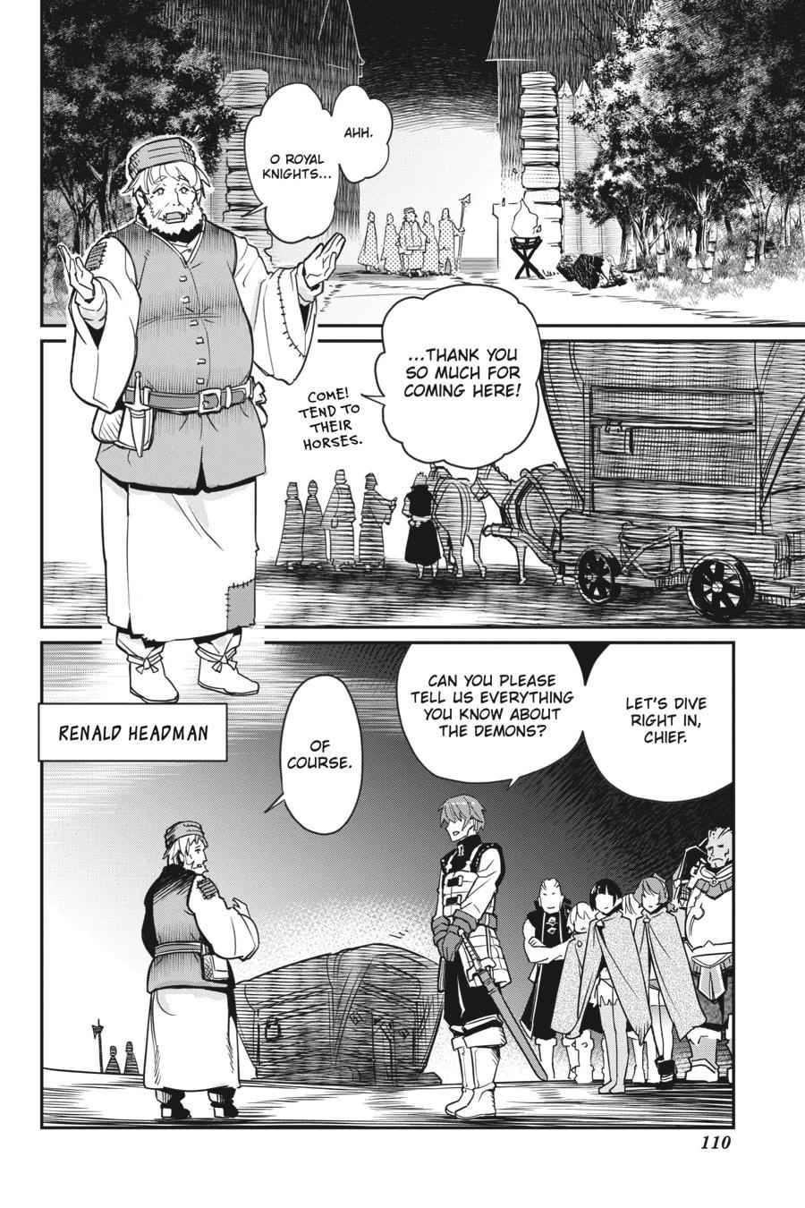 S-Rank Monster no Behemoth Dakedo Chap 11 - Next Chap 12