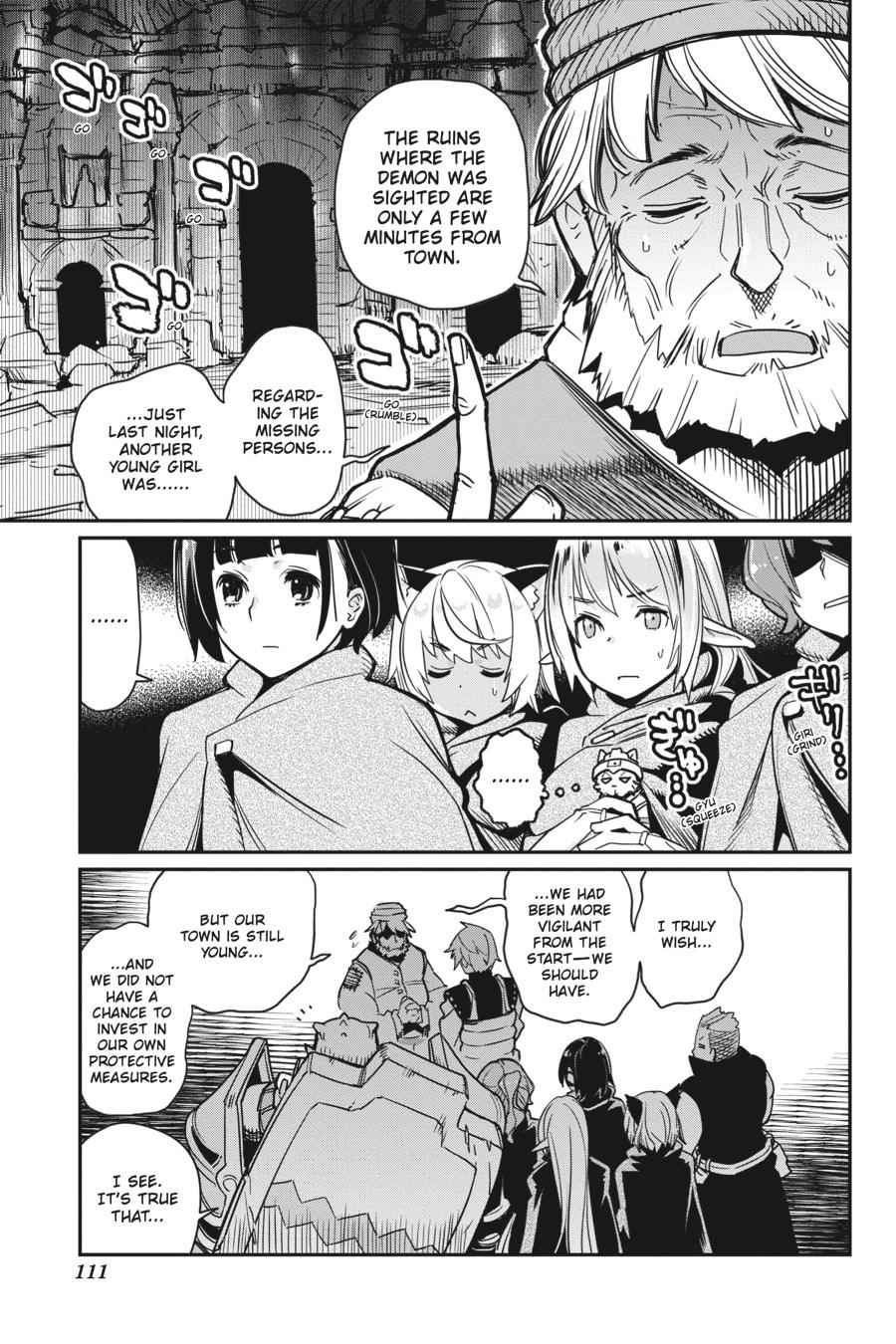 S-Rank Monster no Behemoth Dakedo Chap 11 - Next Chap 12