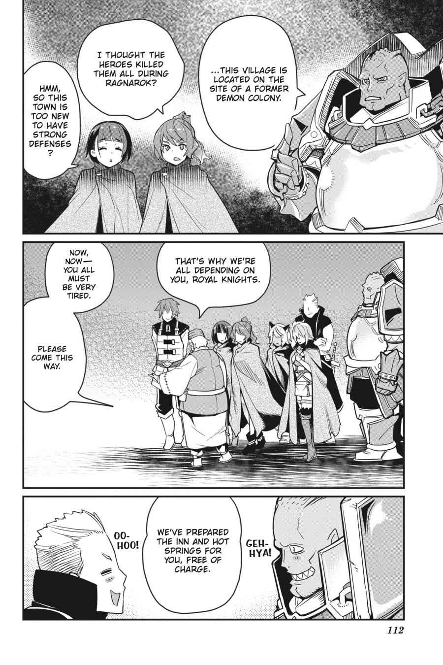 S-Rank Monster no Behemoth Dakedo Chap 11 - Next Chap 12