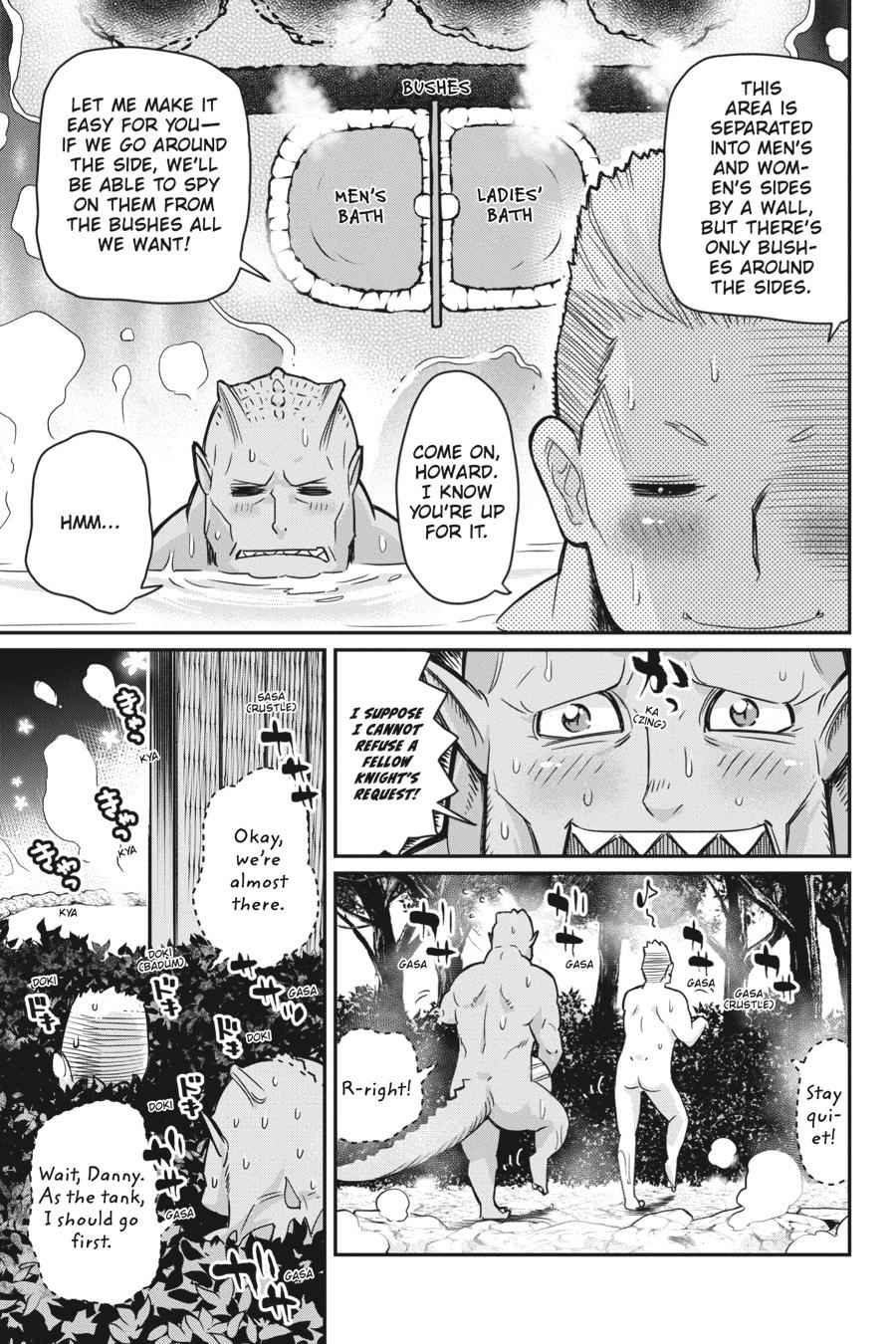 S-Rank Monster no Behemoth Dakedo Chap 12 - Next Chap 13