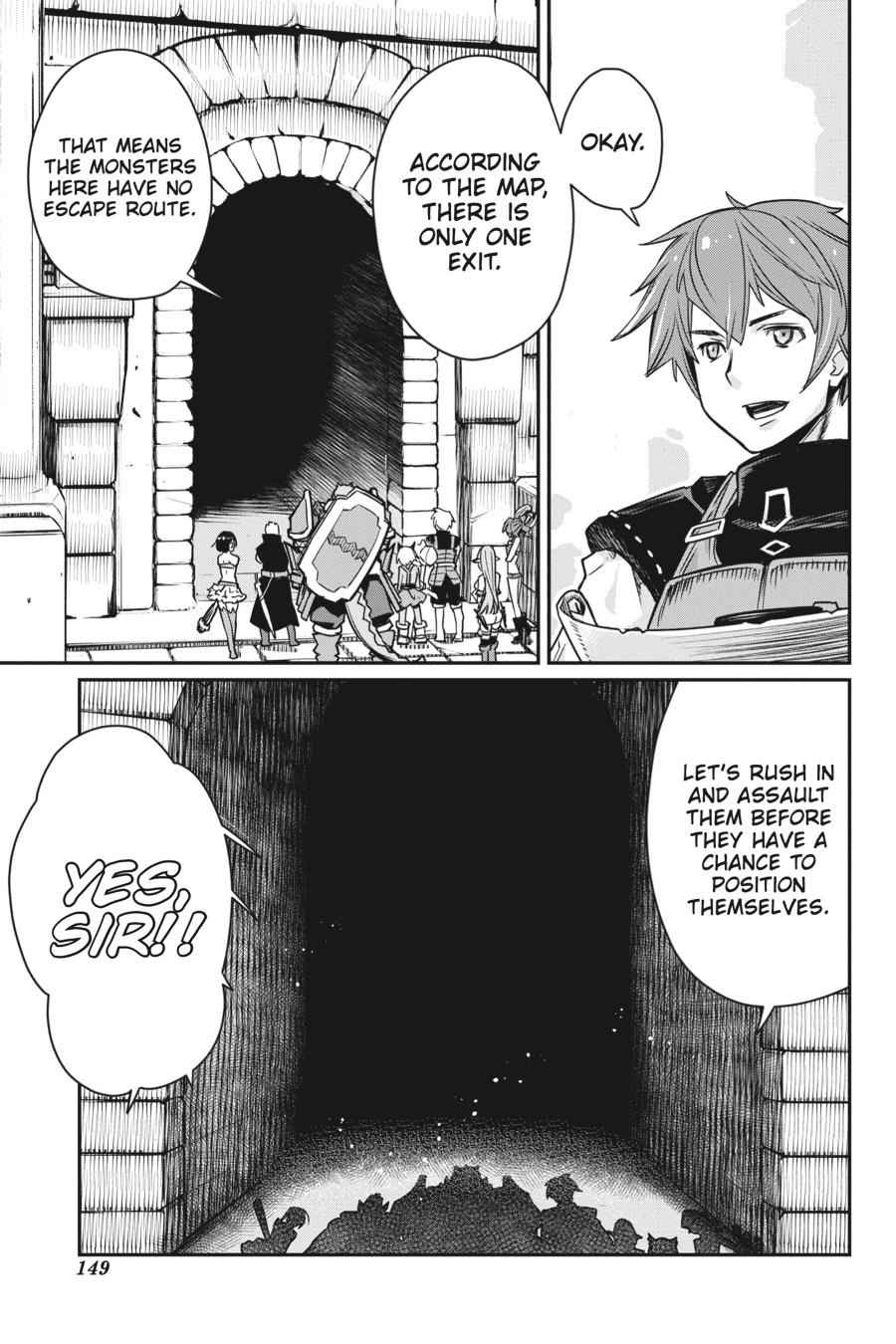 S-Rank Monster no Behemoth Dakedo Chap 12 - Next Chap 13