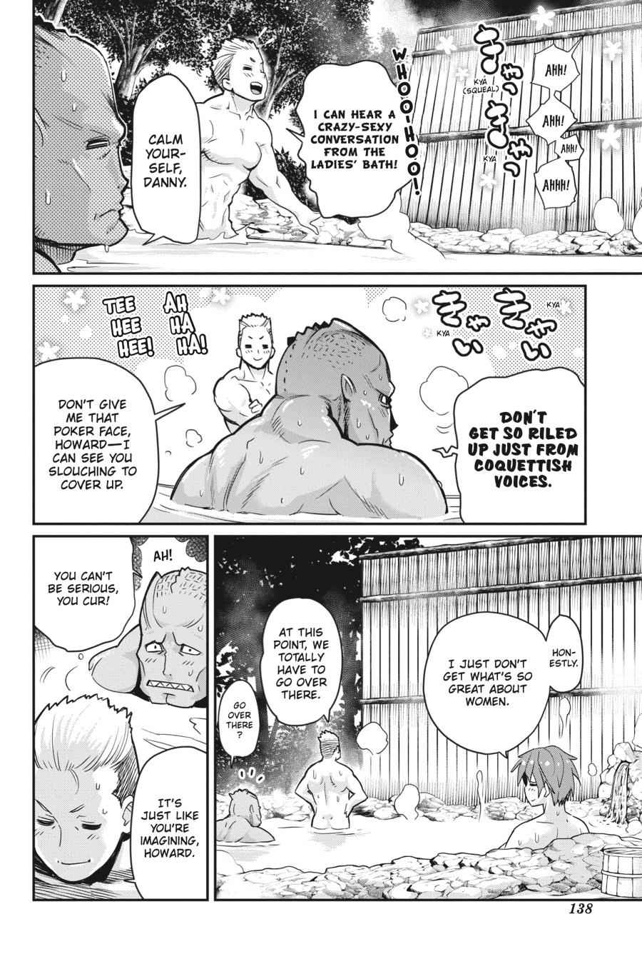 S-Rank Monster no Behemoth Dakedo Chap 12 - Next Chap 13