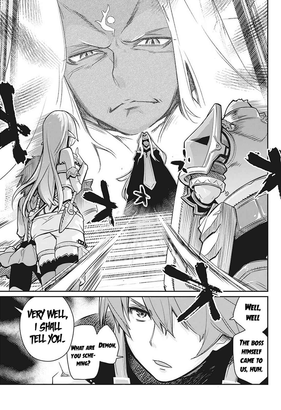 S-Rank Monster no Behemoth Dakedo Chap 13 - Next Chap 14