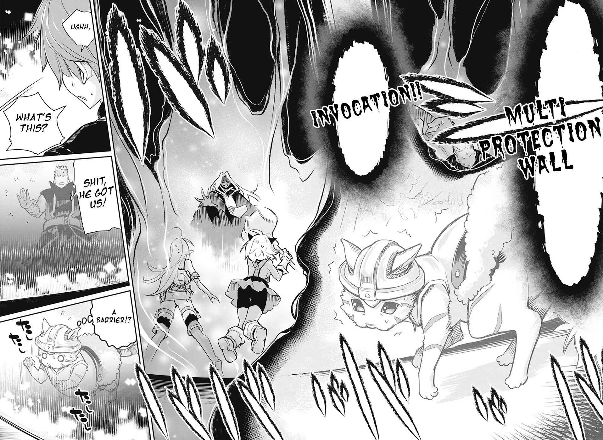 S-Rank Monster no Behemoth Dakedo Chap 13 - Next Chap 14