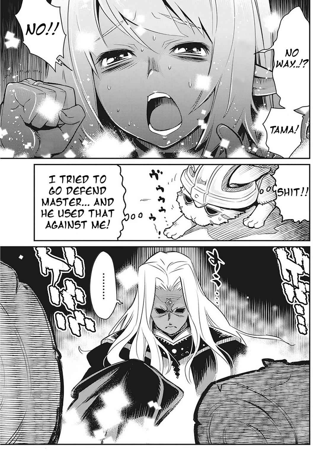 S-Rank Monster no Behemoth Dakedo Chap 13 - Next Chap 14