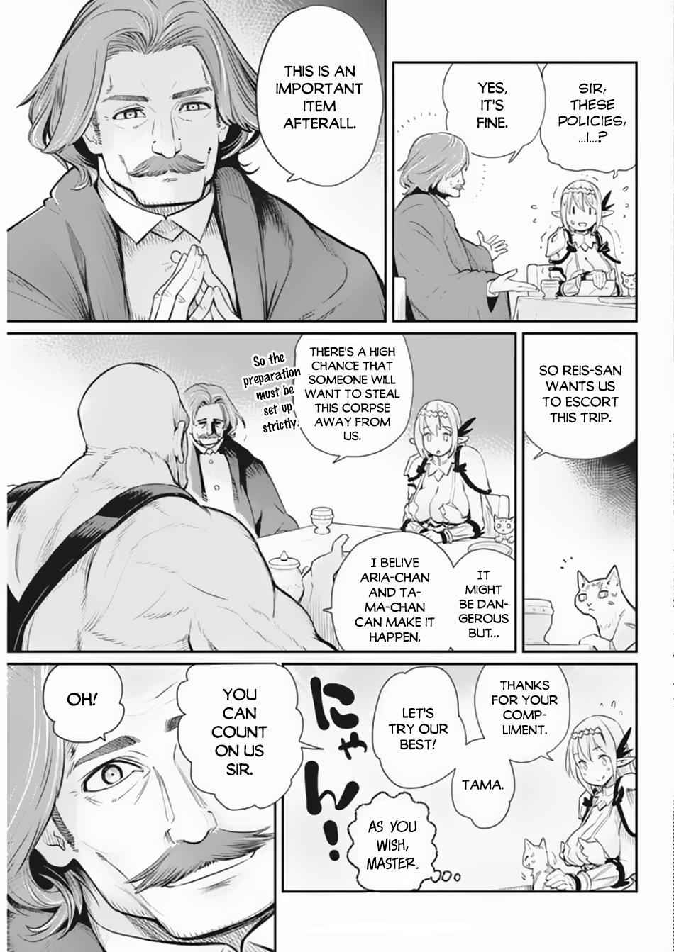 S-Rank Monster no Behemoth Dakedo Chap 27 - Next Chap 28