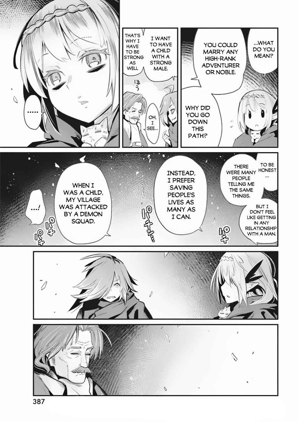 S-Rank Monster no Behemoth Dakedo Chap 27 - Next Chap 28