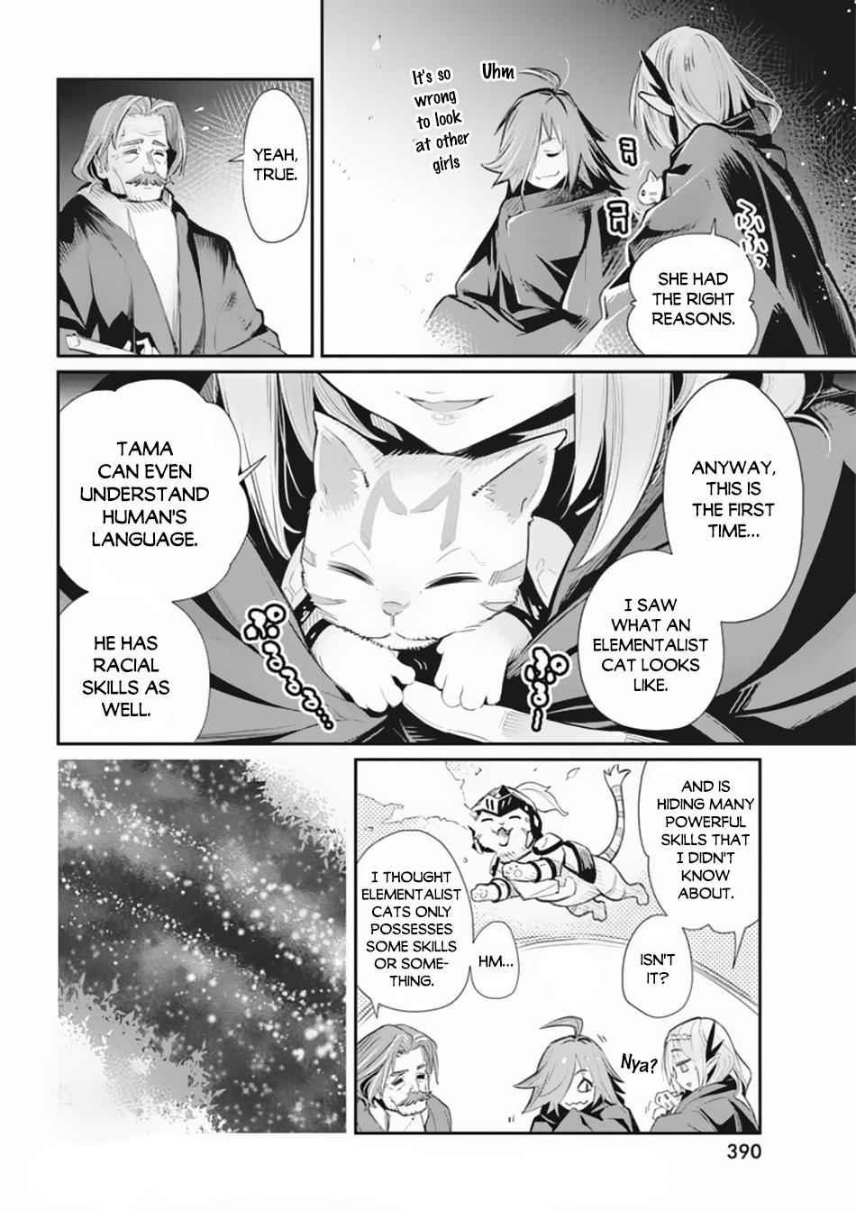 S-Rank Monster no Behemoth Dakedo Chap 27 - Next Chap 28