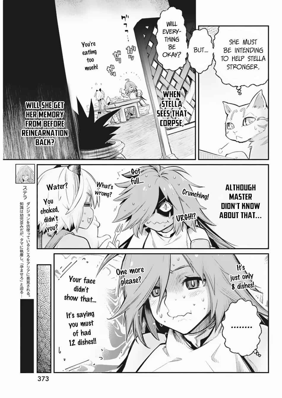 S-Rank Monster no Behemoth Dakedo Chap 27 - Next Chap 28