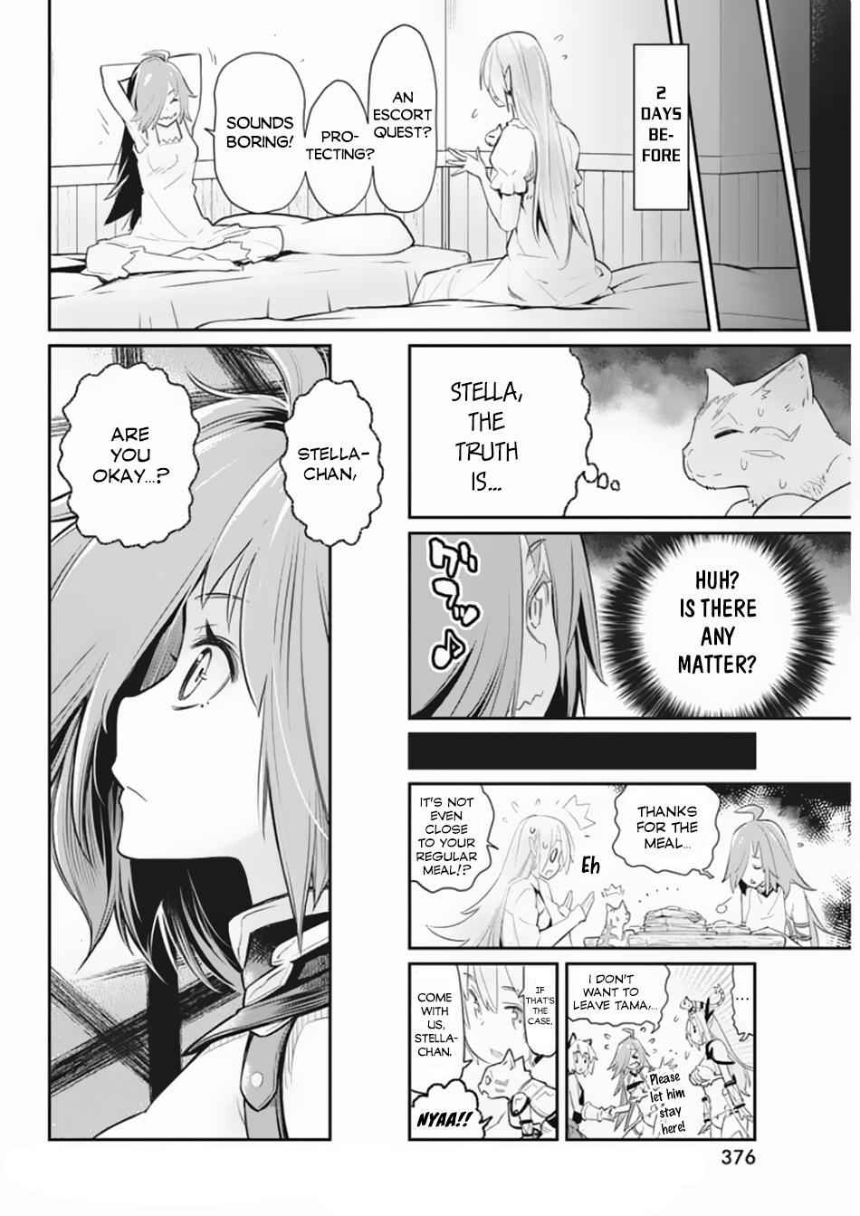 S-Rank Monster no Behemoth Dakedo Chap 27 - Next Chap 28