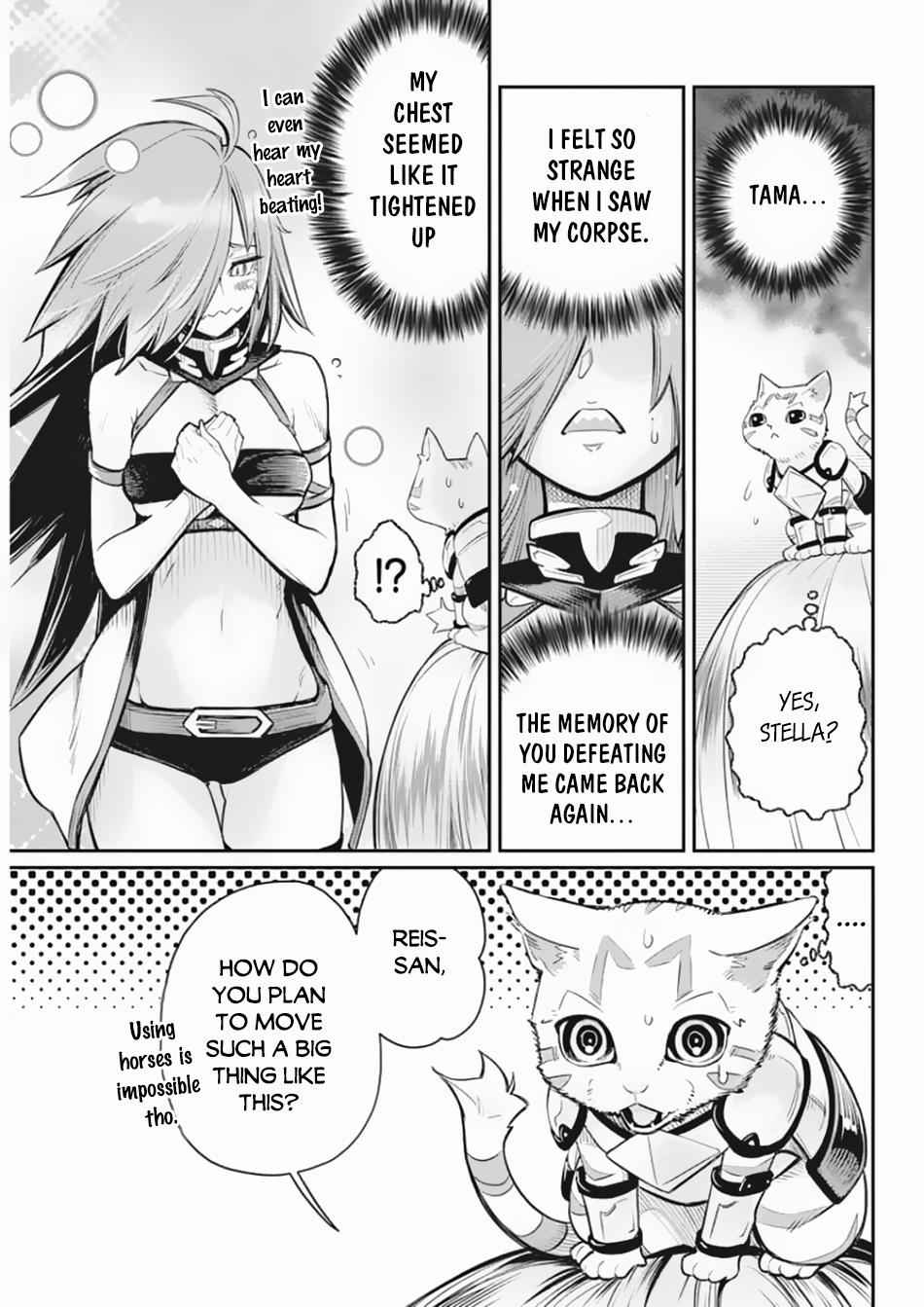 S-Rank Monster no Behemoth Dakedo Chap 27 - Next Chap 28