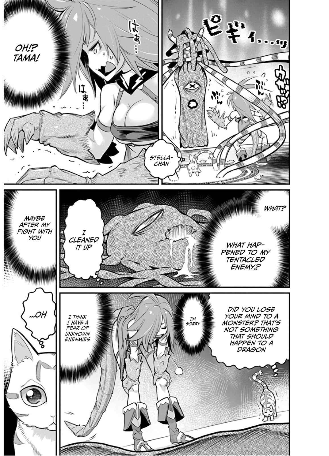 S-Rank Monster no Behemoth Dakedo Chap 24 - Next Chap 25