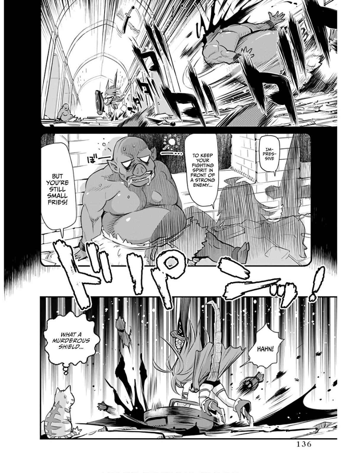 S-Rank Monster no Behemoth Dakedo Chap 24 - Next Chap 25