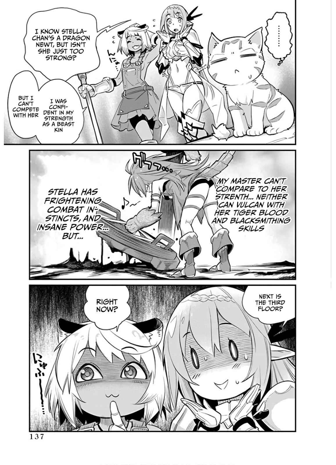 S-Rank Monster no Behemoth Dakedo Chap 24 - Next Chap 25