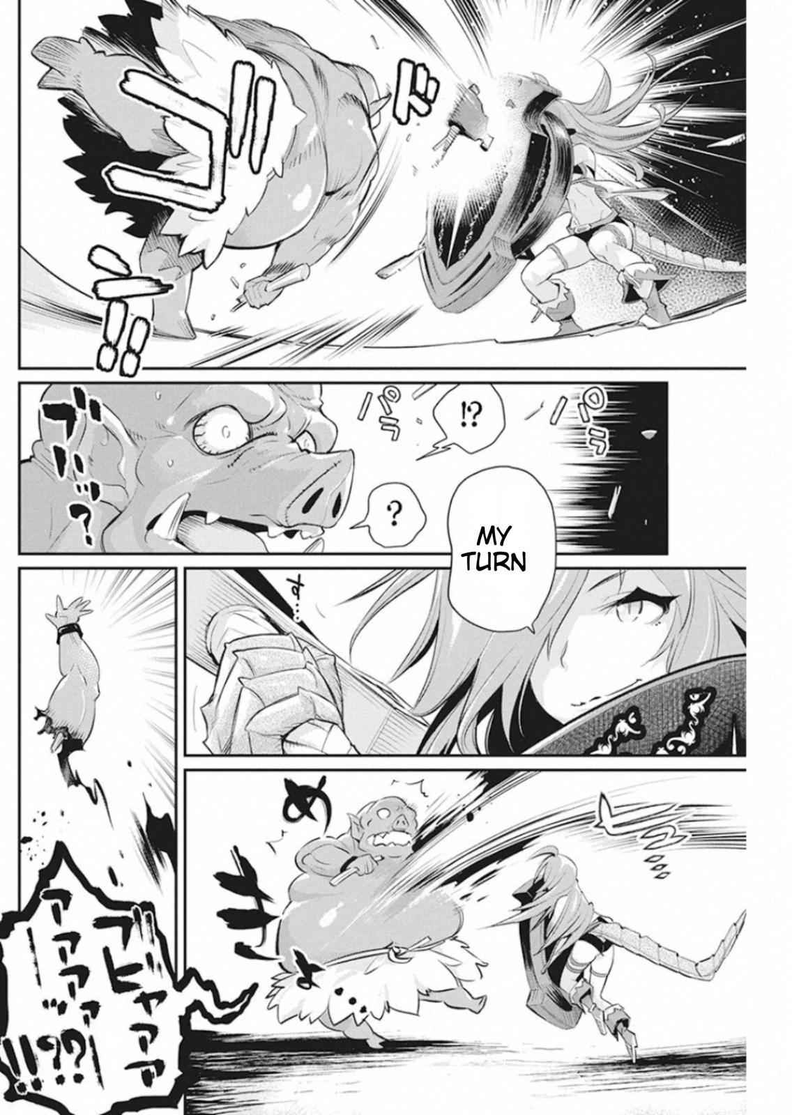 S-Rank Monster no Behemoth Dakedo Chap 25 - Next Chap 26