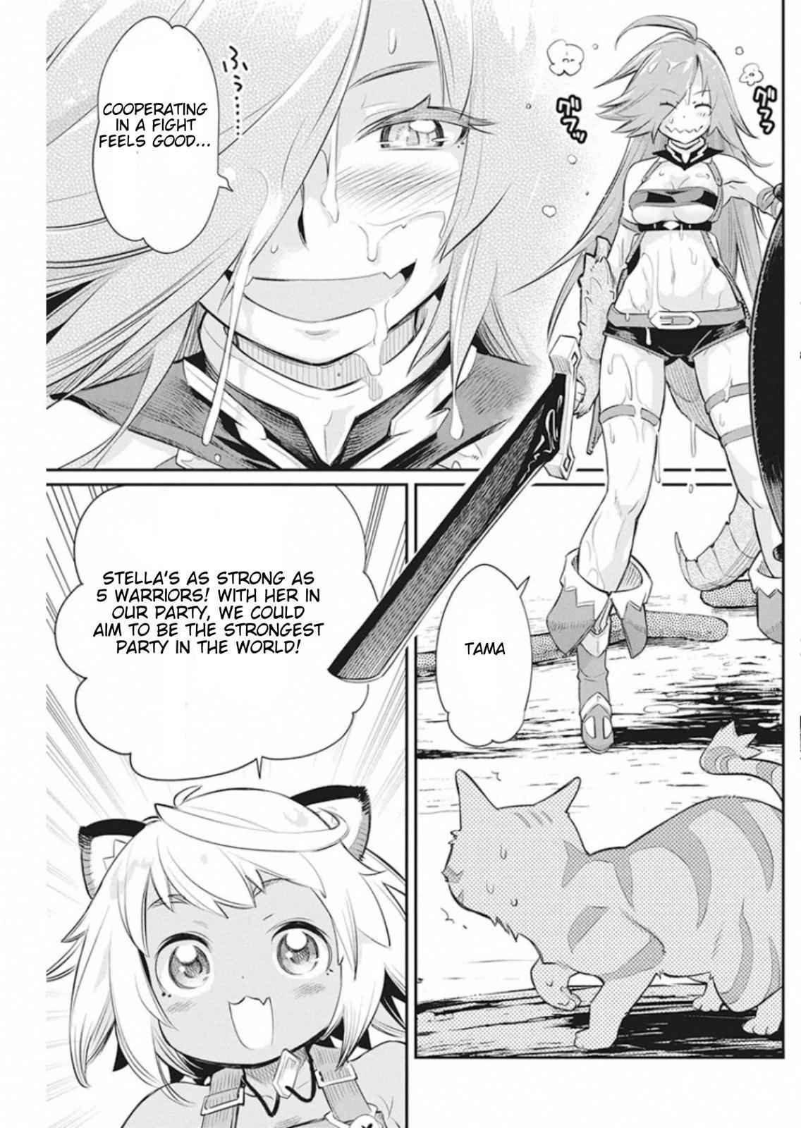 S-Rank Monster no Behemoth Dakedo Chap 25 - Next Chap 26