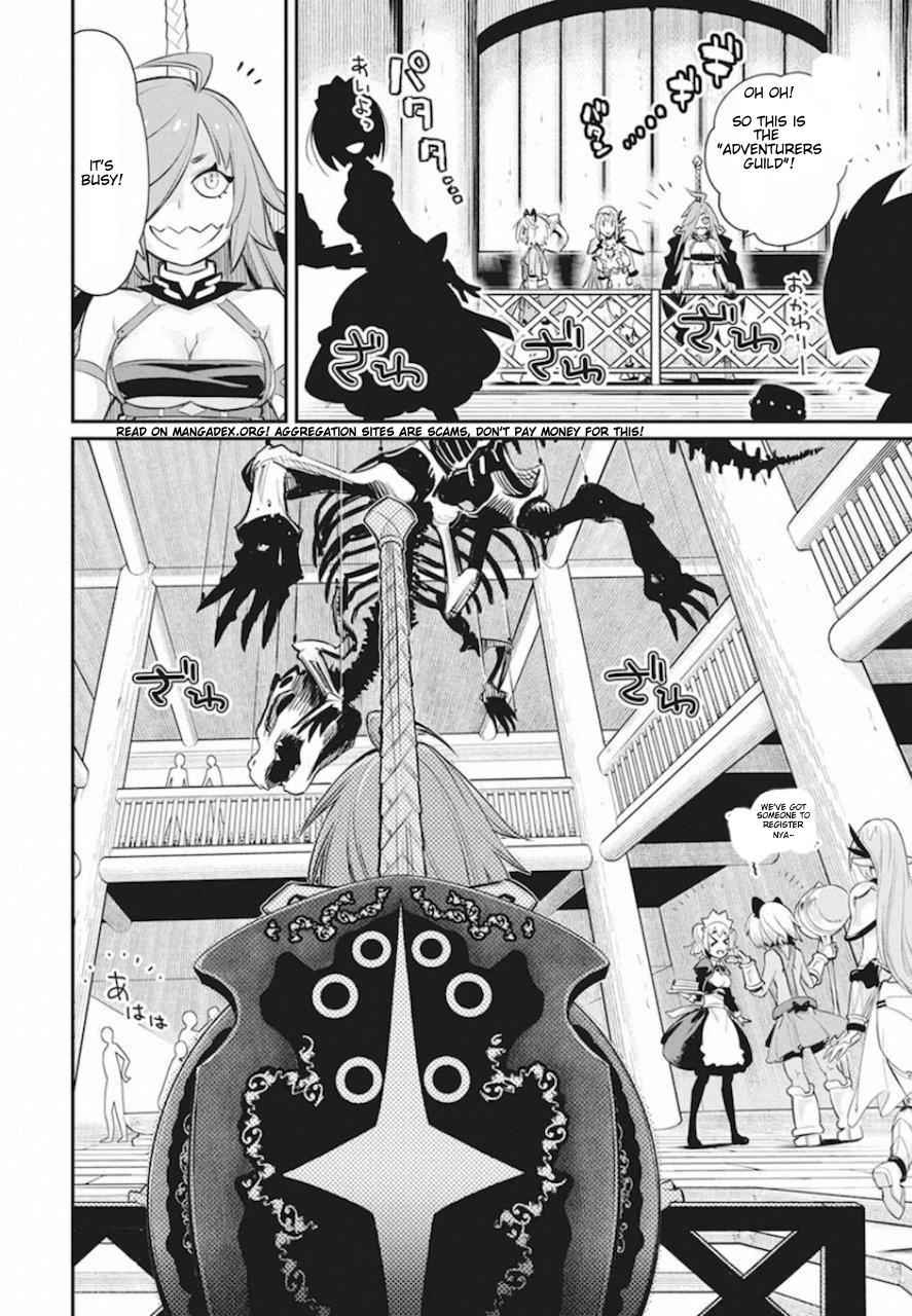 S-Rank Monster no Behemoth Dakedo Chap 26 - Next Chap 27