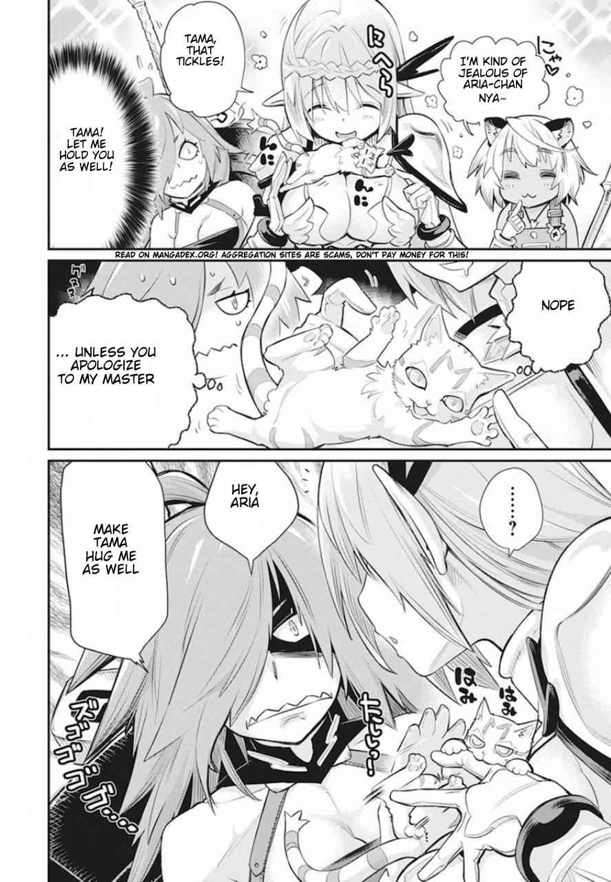 S-Rank Monster no Behemoth Dakedo Chap 26 - Next Chap 27