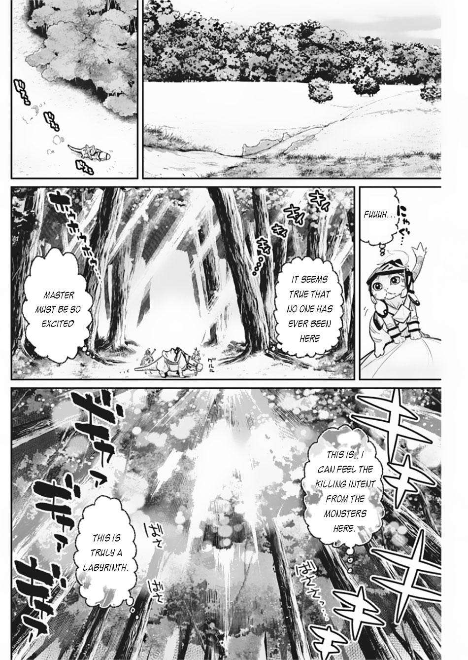 S-Rank Monster no Behemoth Dakedo Chap 28 - Next Chap 29