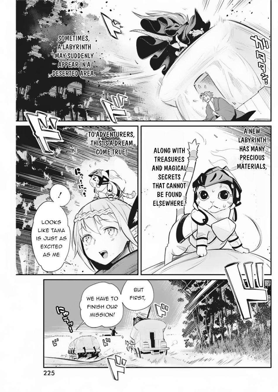 S-Rank Monster no Behemoth Dakedo Chap 28 - Next Chap 29