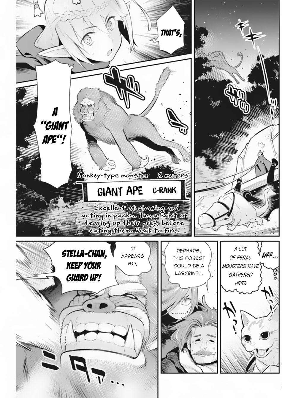 S-Rank Monster no Behemoth Dakedo Chap 28 - Next Chap 29