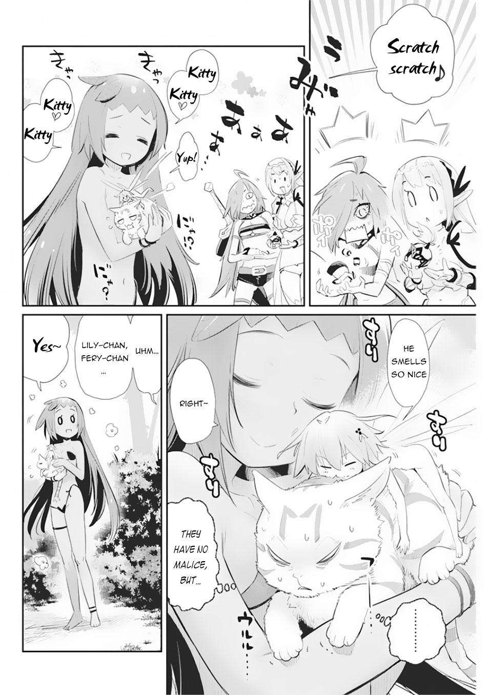 S-Rank Monster no Behemoth Dakedo Chap 29 - Next Chap 30