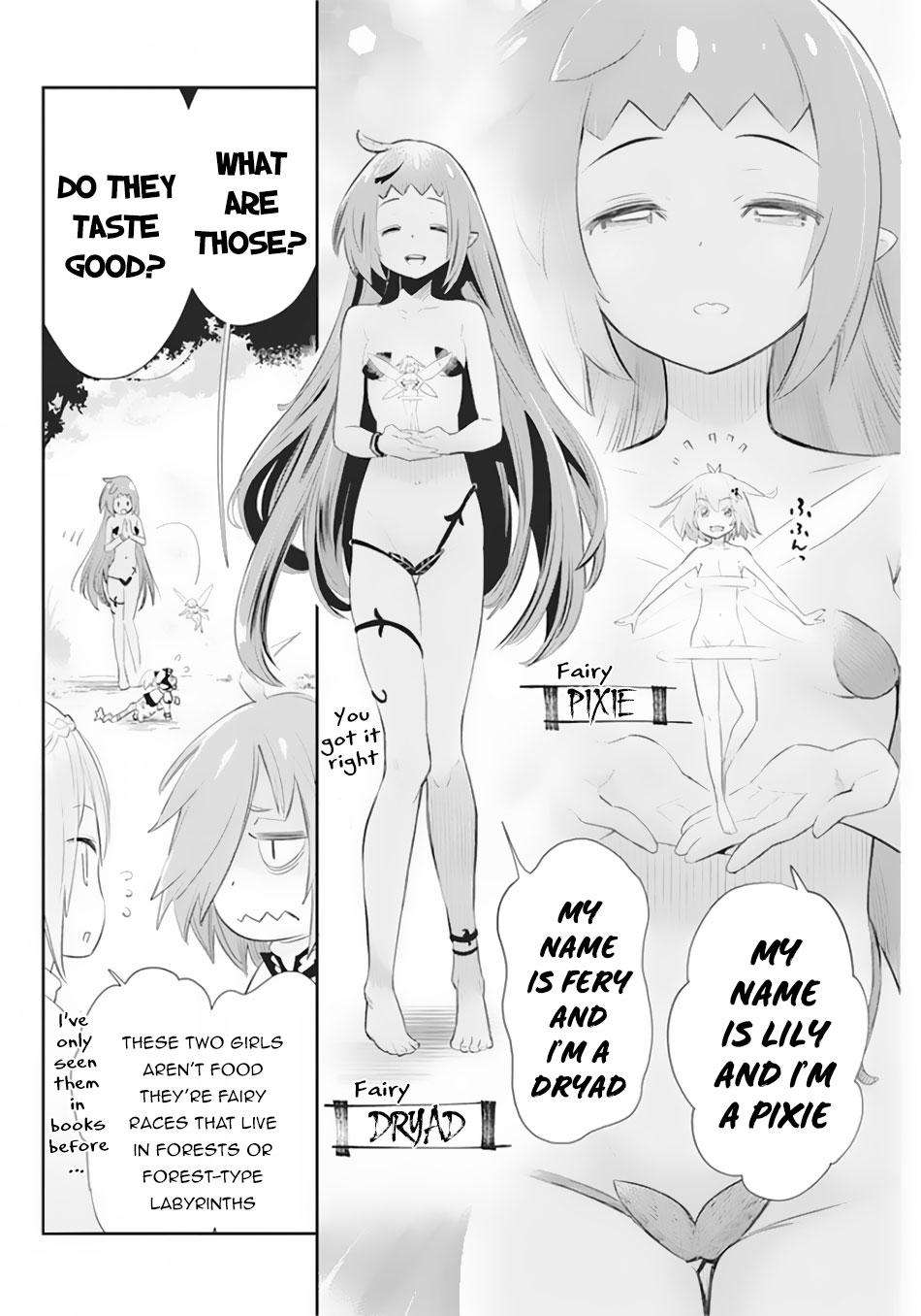 S-Rank Monster no Behemoth Dakedo Chap 29 - Next Chap 30