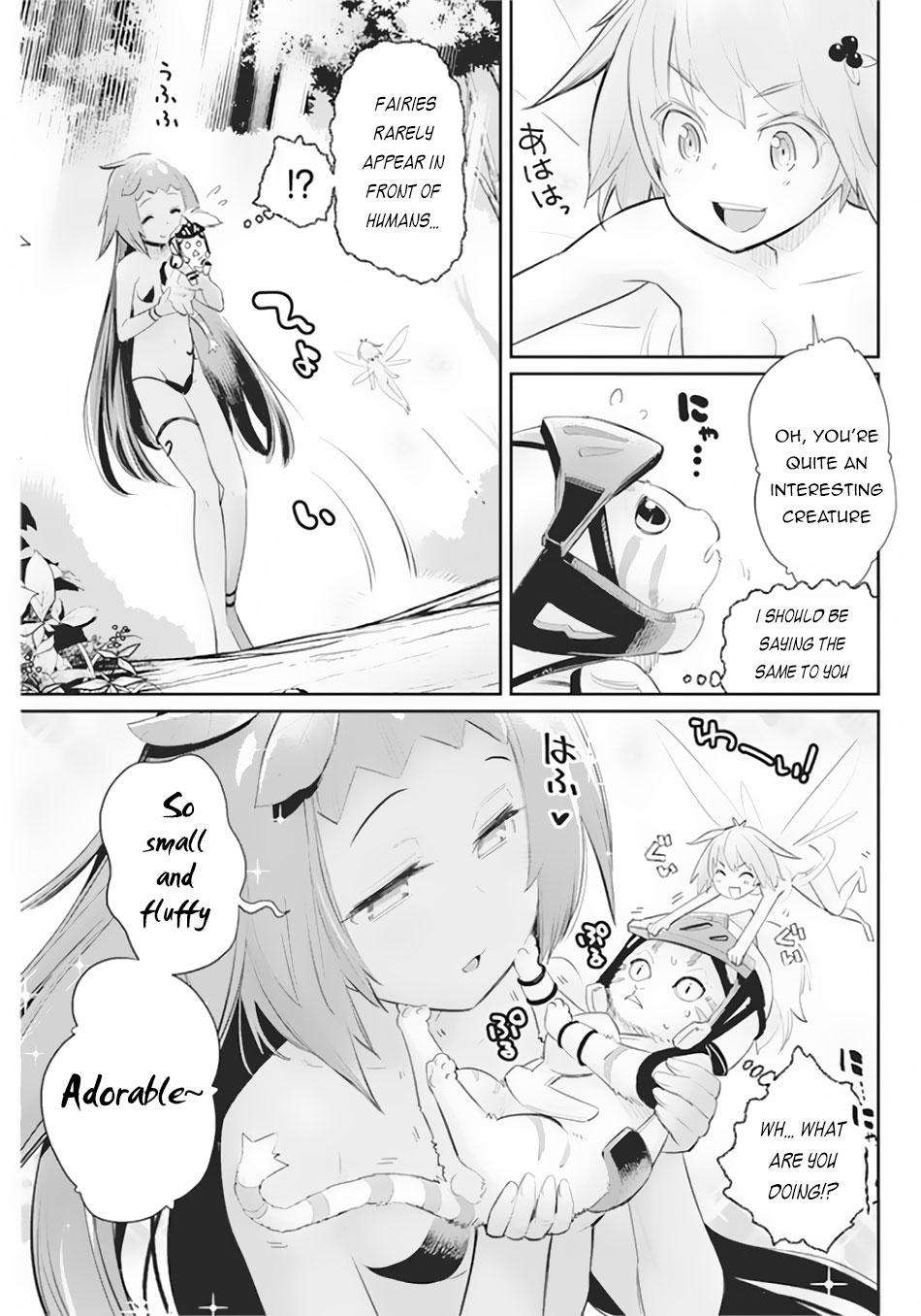 S-Rank Monster no Behemoth Dakedo Chap 29 - Next Chap 30