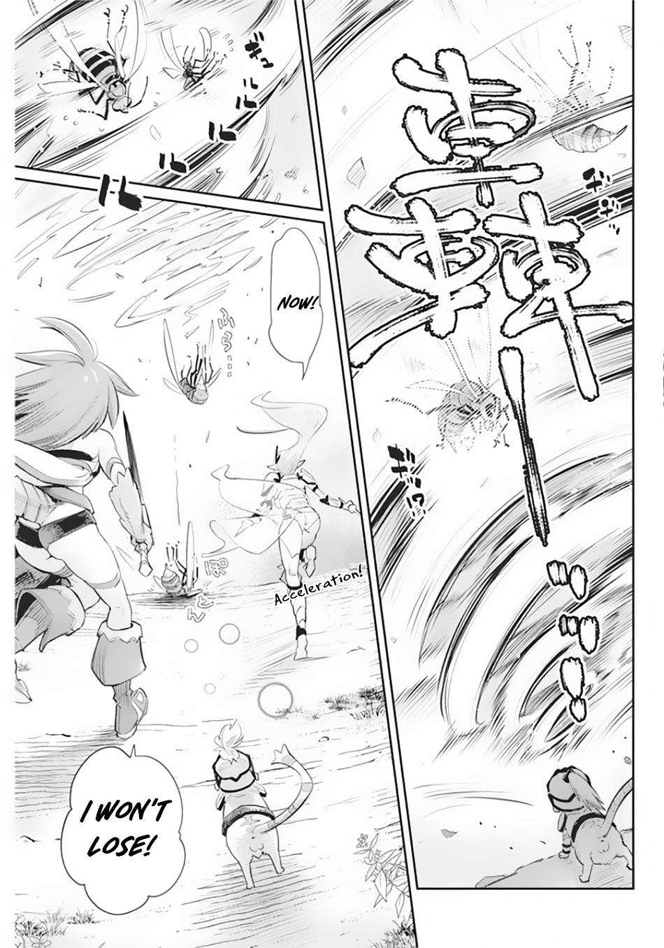 S-Rank Monster no Behemoth Dakedo Chap 29 - Next Chap 30