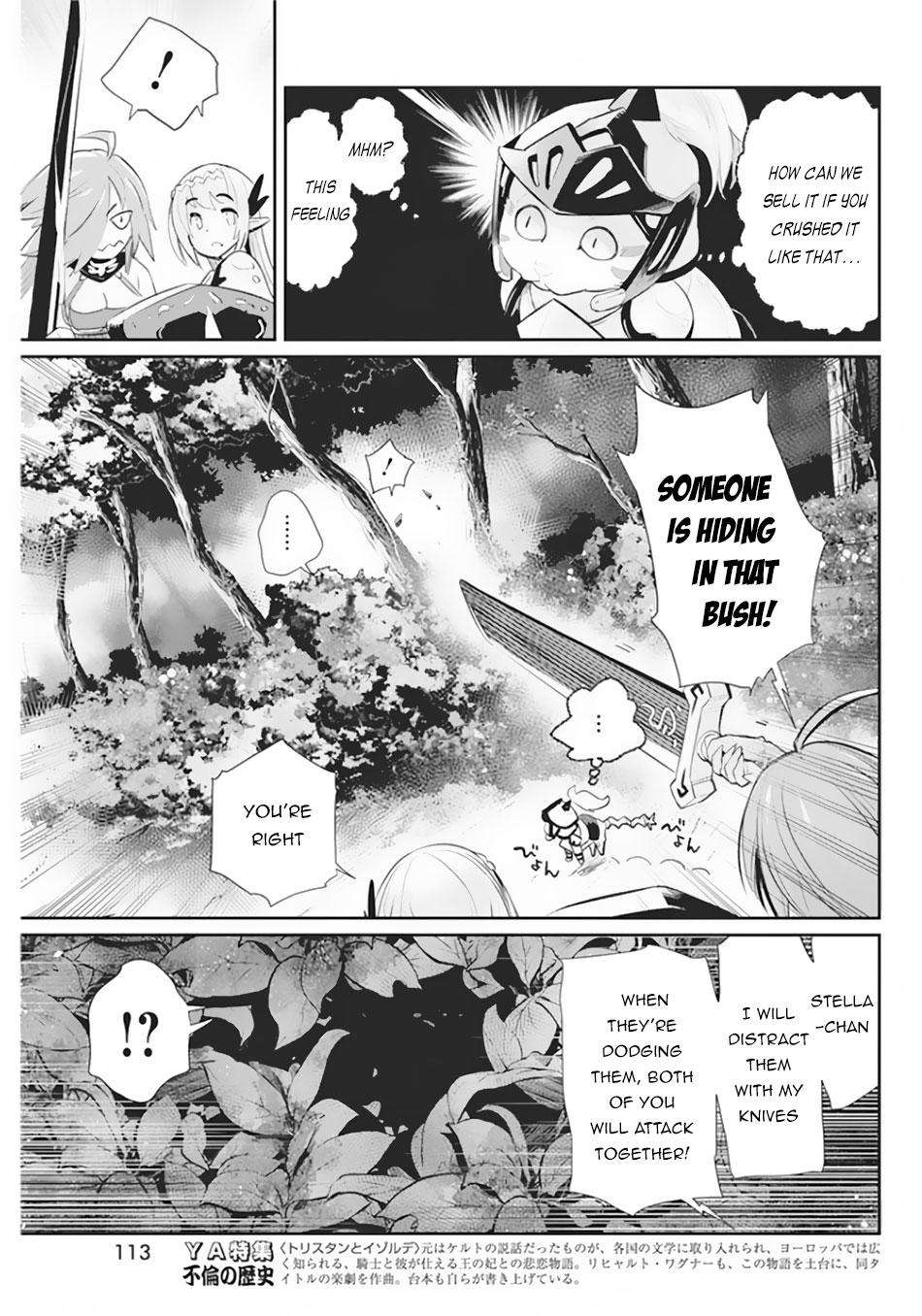 S-Rank Monster no Behemoth Dakedo Chap 29 - Next Chap 30