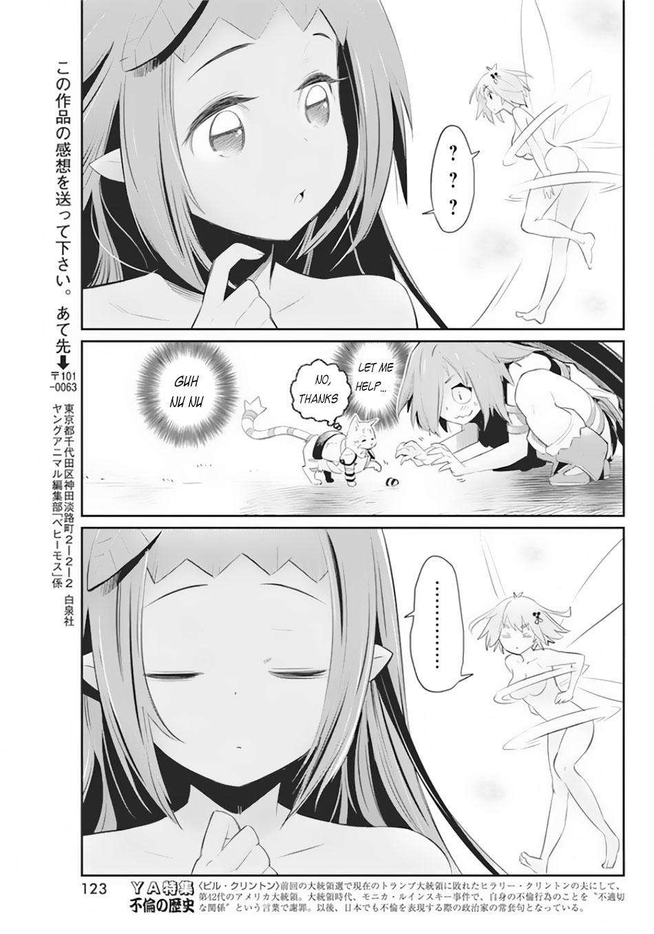 S-Rank Monster no Behemoth Dakedo Chap 29 - Next Chap 30