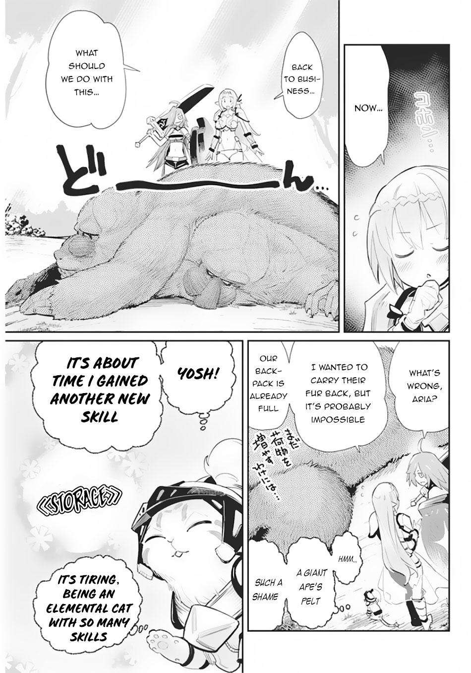 S-Rank Monster no Behemoth Dakedo Chap 29 - Next Chap 30