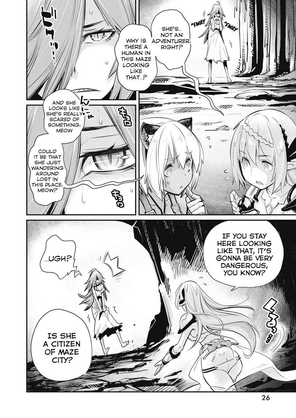 S-Rank Monster no Behemoth Dakedo Chap 20 - Next Chap 21