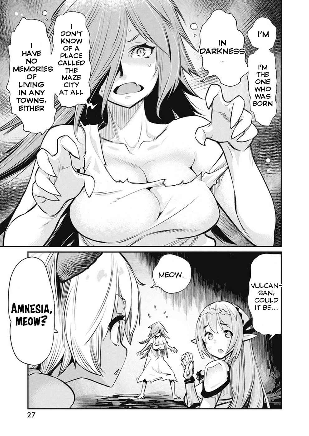 S-Rank Monster no Behemoth Dakedo Chap 20 - Next Chap 21