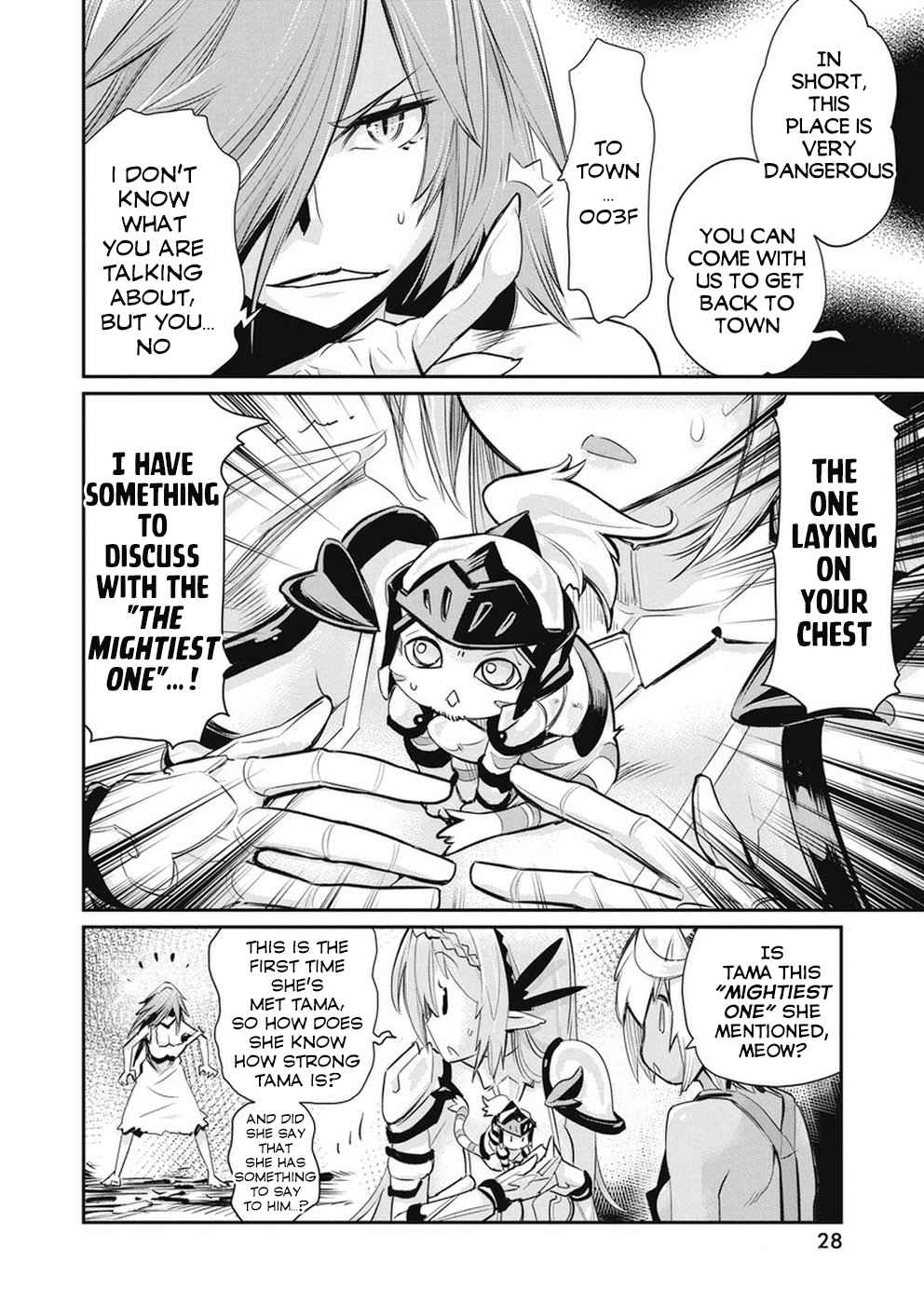 S-Rank Monster no Behemoth Dakedo Chap 20 - Next Chap 21