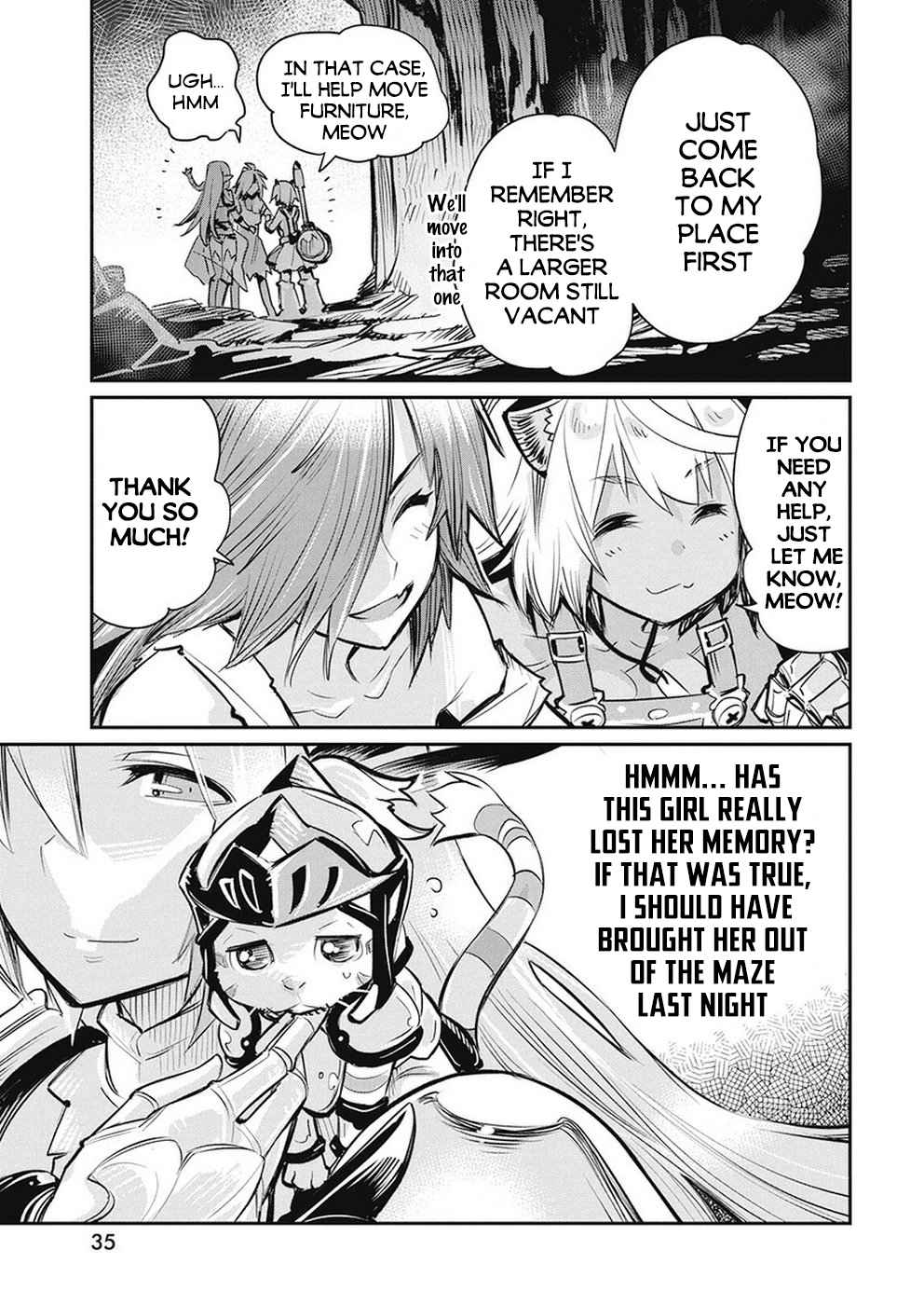 S-Rank Monster no Behemoth Dakedo Chap 20 - Next Chap 21