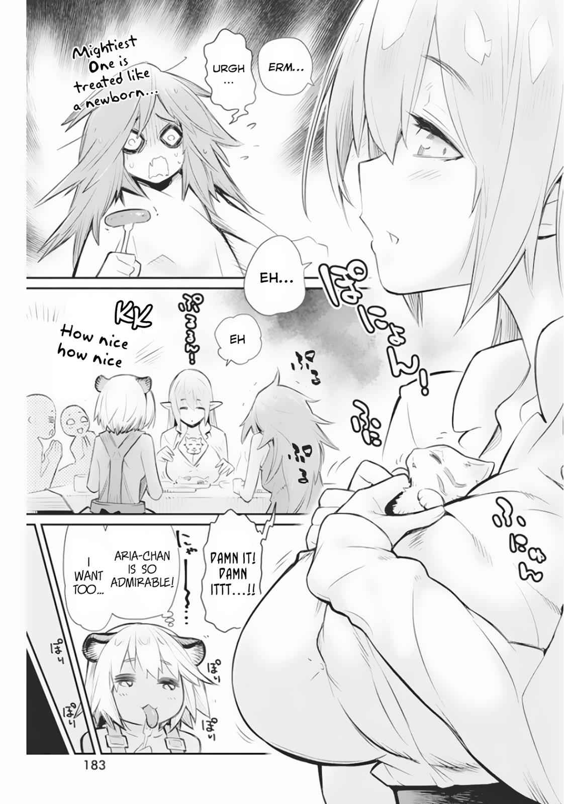 S-Rank Monster no Behemoth Dakedo Chap 21 - Next Chap 22