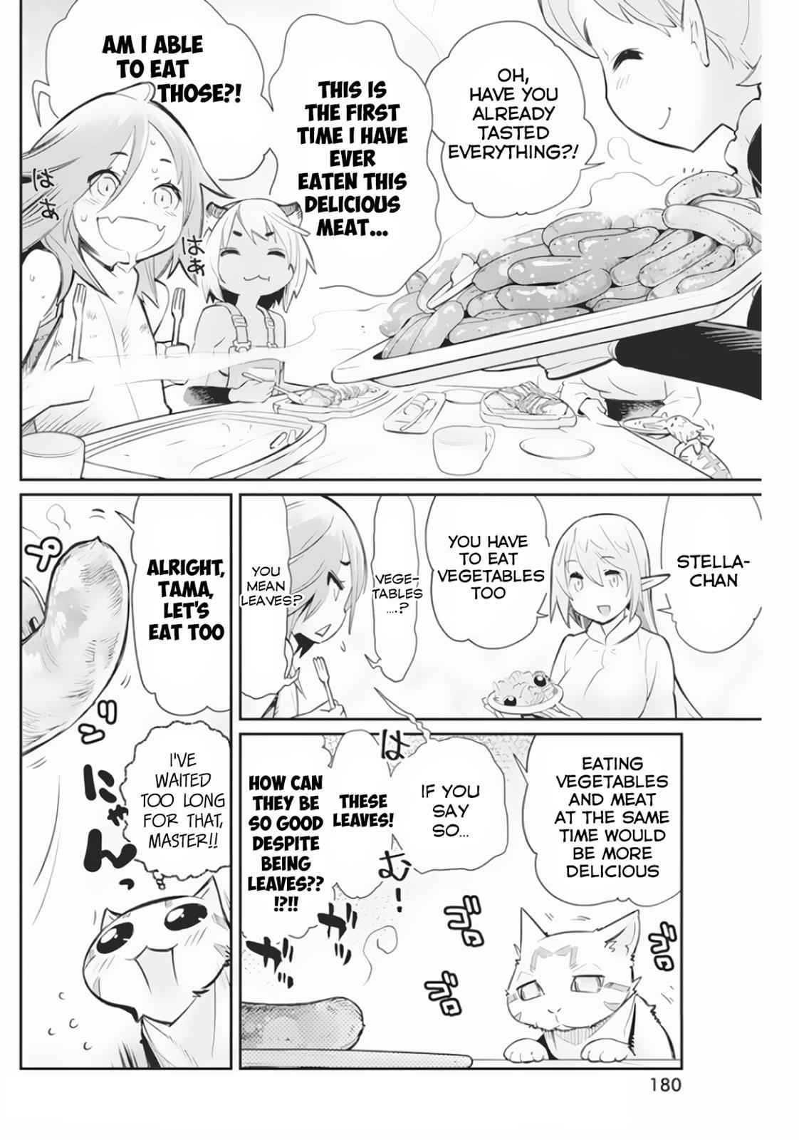 S-Rank Monster no Behemoth Dakedo Chap 21 - Next Chap 22