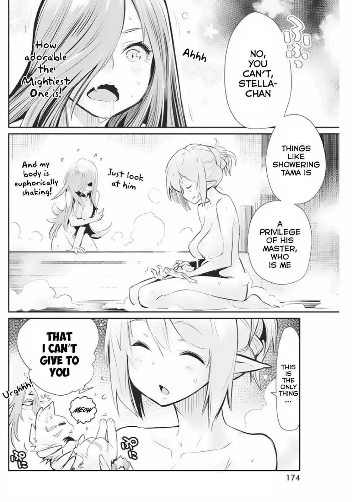 S-Rank Monster no Behemoth Dakedo Chap 21 - Next Chap 22