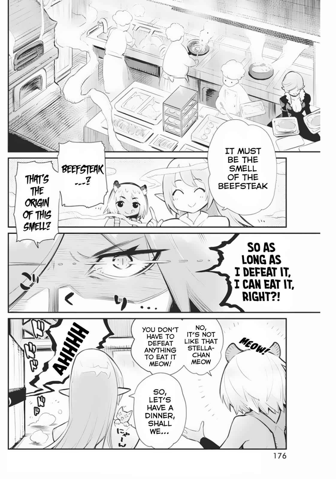 S-Rank Monster no Behemoth Dakedo Chap 21 - Next Chap 22