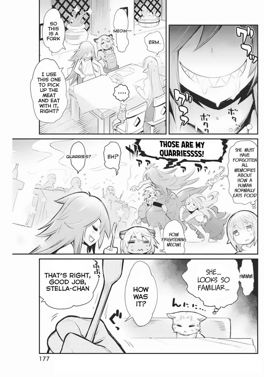 S-Rank Monster no Behemoth Dakedo Chap 21 - Next Chap 22