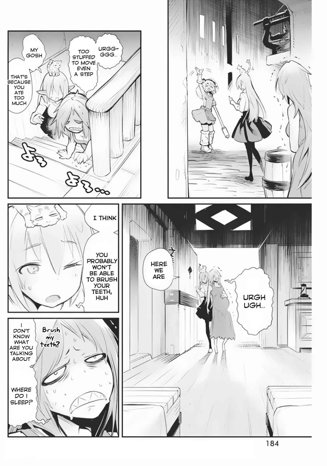 S-Rank Monster no Behemoth Dakedo Chap 21 - Next Chap 22