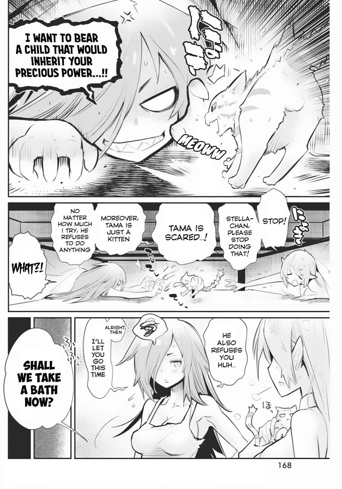 S-Rank Monster no Behemoth Dakedo Chap 21 - Next Chap 22