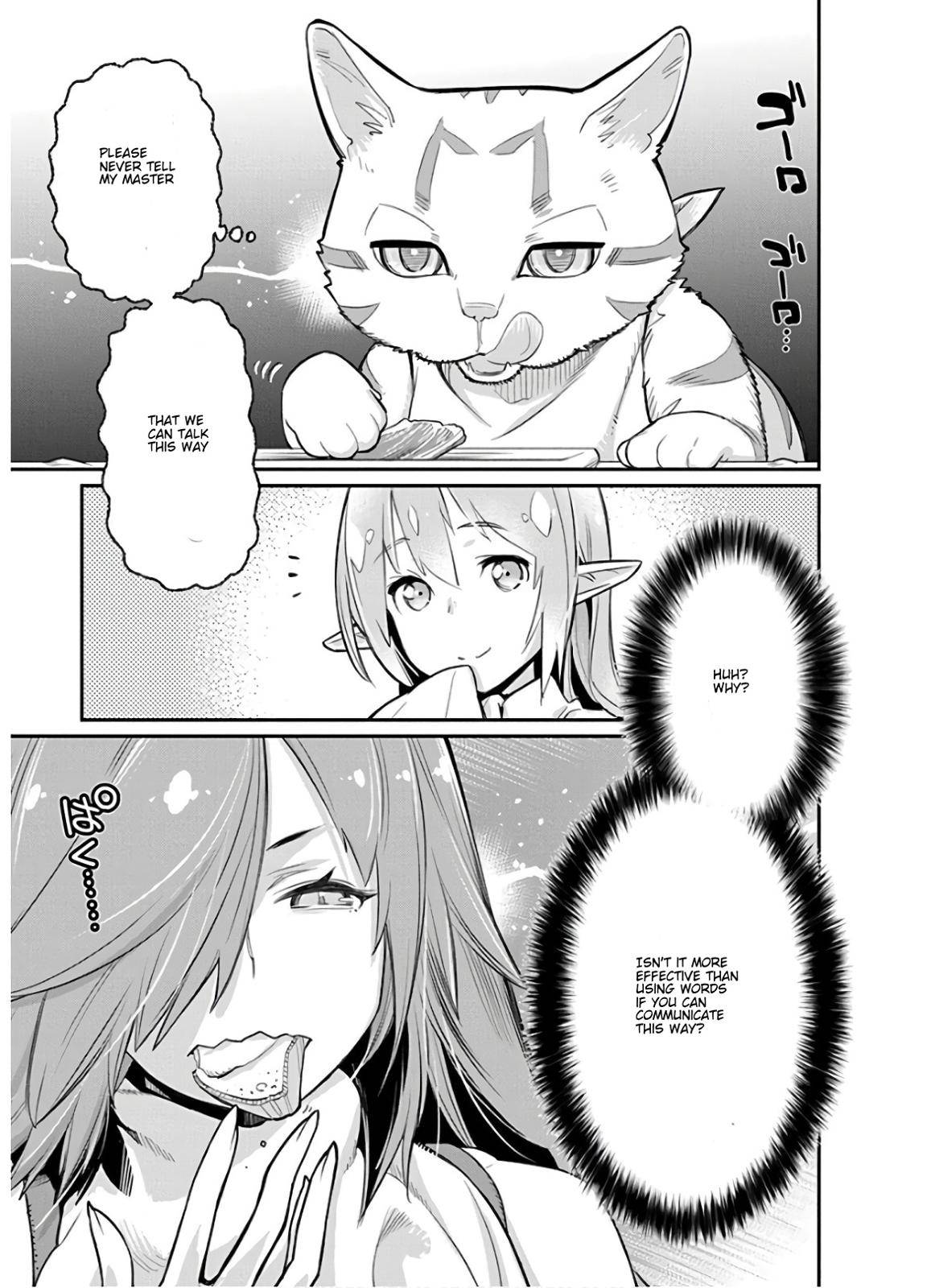 S-Rank Monster no Behemoth Dakedo Chap 22 - Next Chap 23