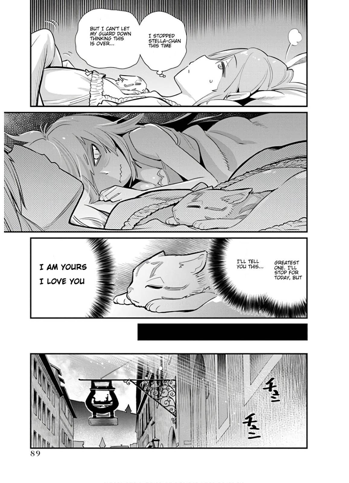 S-Rank Monster no Behemoth Dakedo Chap 22 - Next Chap 23