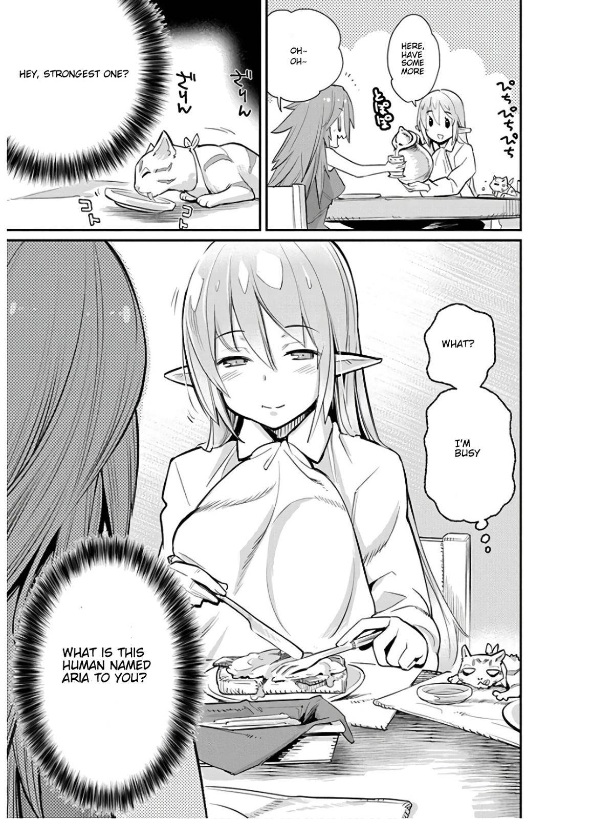 S-Rank Monster no Behemoth Dakedo Chap 22 - Next Chap 23